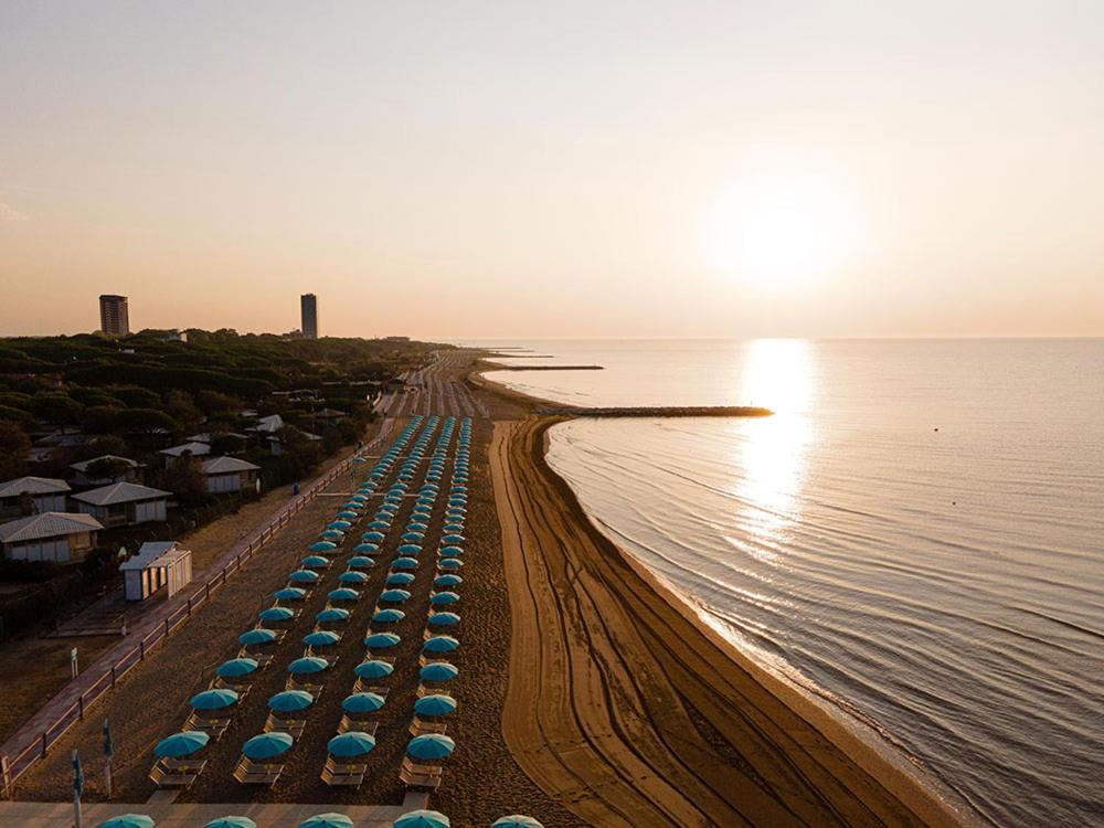Estivo Premium Deluxe Mobile Homes On Camping Malibu Beach Lido di Jesolo Luaran gambar