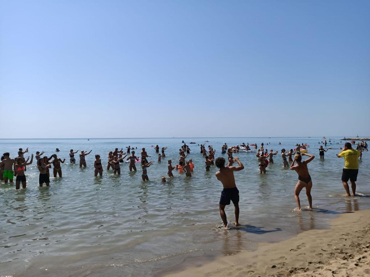 Estivo Premium Deluxe Mobile Homes On Camping Malibu Beach Lido di Jesolo Luaran gambar