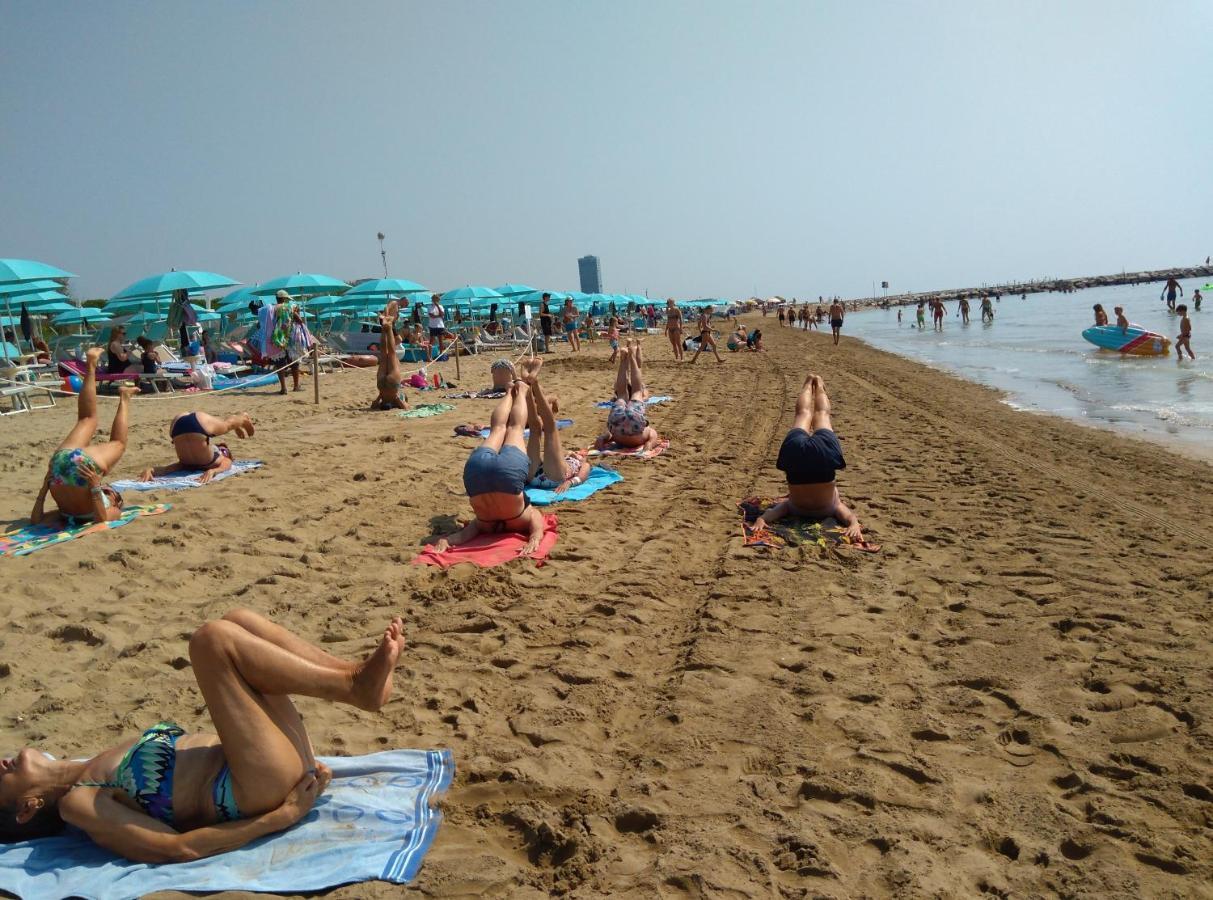 Estivo Premium Deluxe Mobile Homes On Camping Malibu Beach Lido di Jesolo Luaran gambar