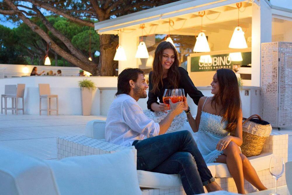 Estivo Premium Deluxe Mobile Homes On Camping Malibu Beach Lido di Jesolo Luaran gambar