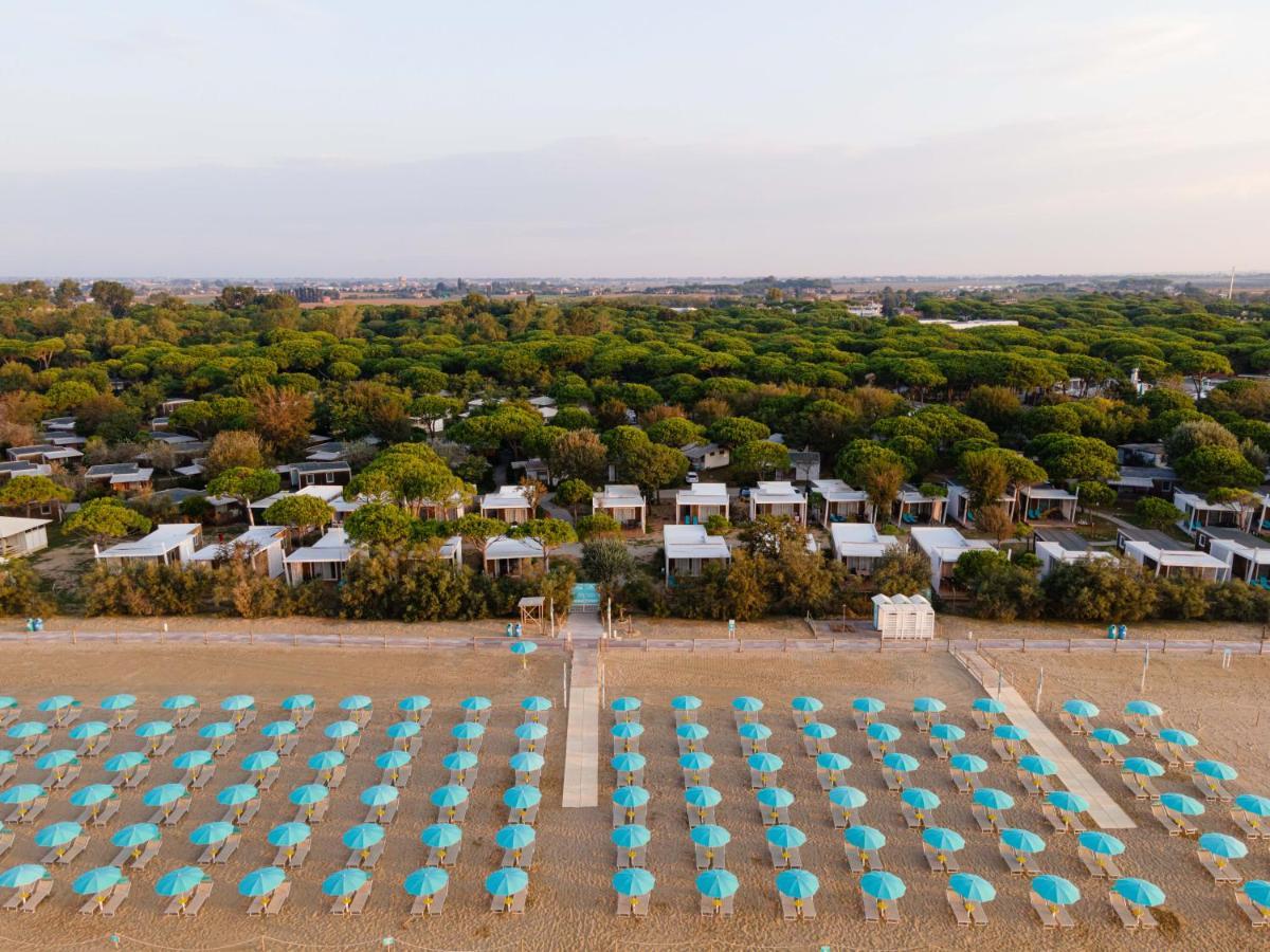 Estivo Premium Deluxe Mobile Homes On Camping Malibu Beach Lido di Jesolo Luaran gambar