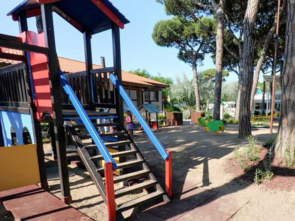 Estivo Premium Deluxe Mobile Homes On Camping Malibu Beach Lido di Jesolo Luaran gambar