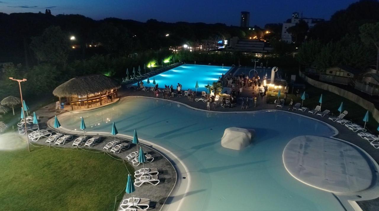 Estivo Premium Deluxe Mobile Homes On Camping Malibu Beach Lido di Jesolo Luaran gambar