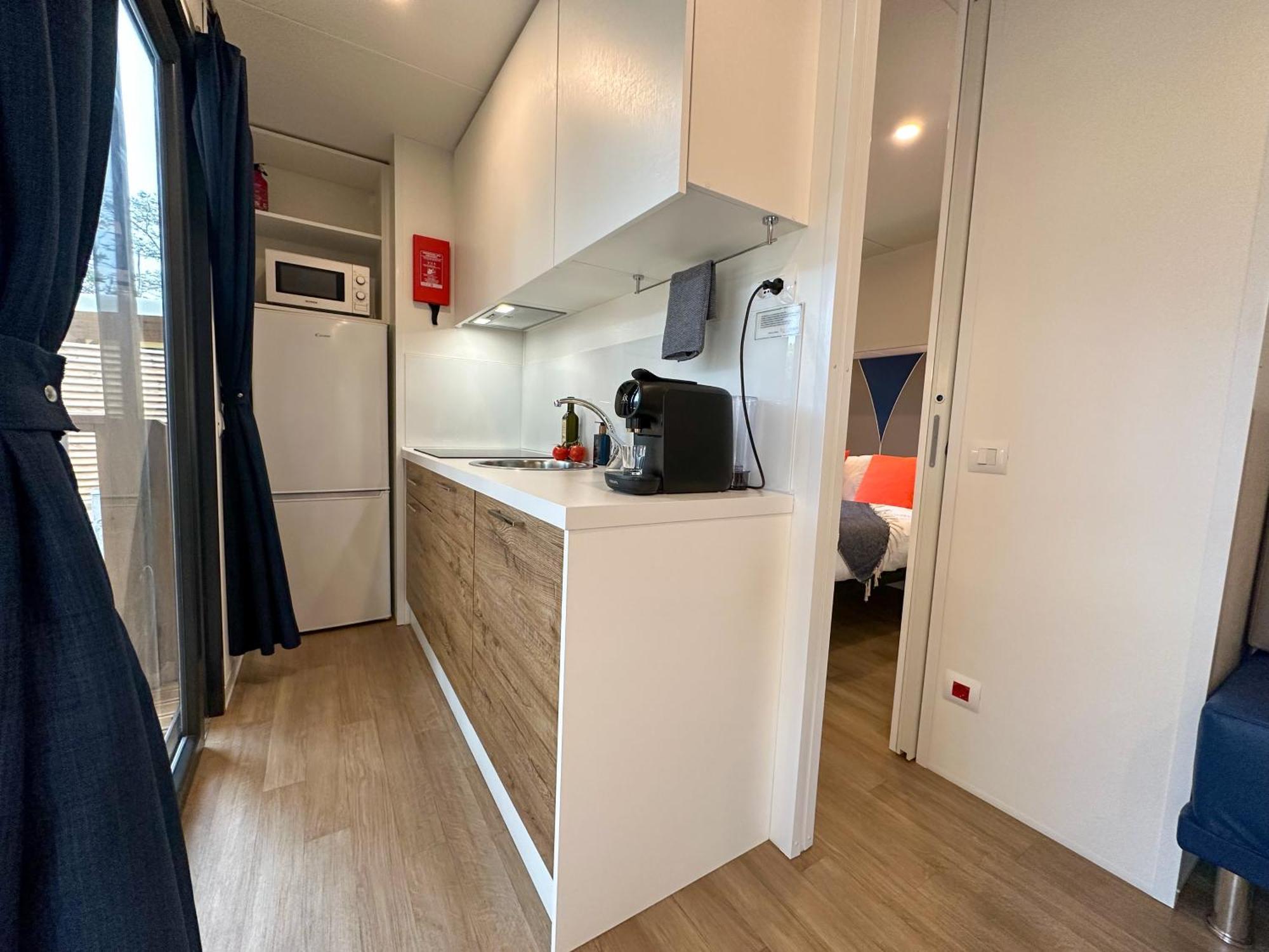 Estivo Premium Deluxe Mobile Homes On Camping Malibu Beach Lido di Jesolo Luaran gambar