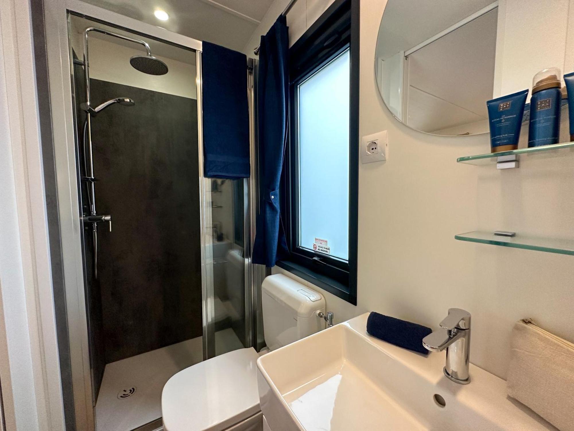 Estivo Premium Deluxe Mobile Homes On Camping Malibu Beach Lido di Jesolo Luaran gambar