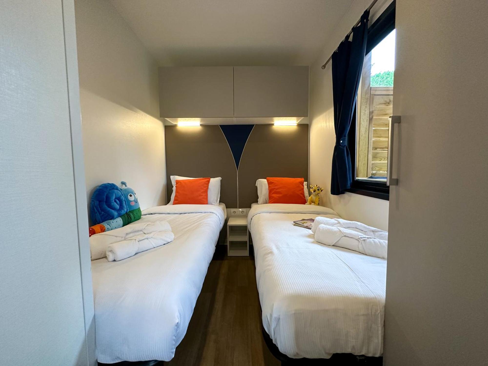 Estivo Premium Deluxe Mobile Homes On Camping Malibu Beach Lido di Jesolo Luaran gambar