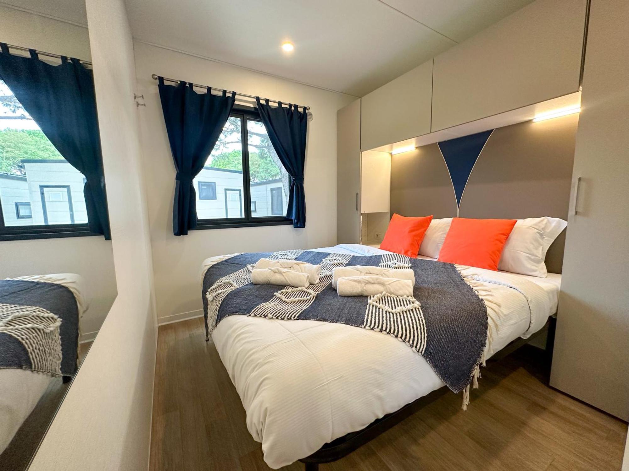 Estivo Premium Deluxe Mobile Homes On Camping Malibu Beach Lido di Jesolo Luaran gambar