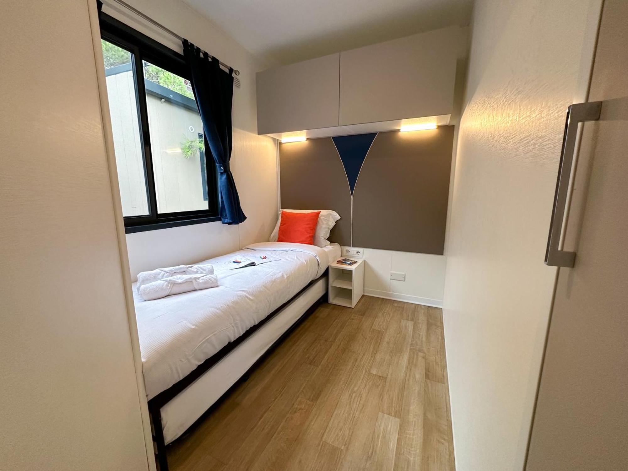 Estivo Premium Deluxe Mobile Homes On Camping Malibu Beach Lido di Jesolo Luaran gambar