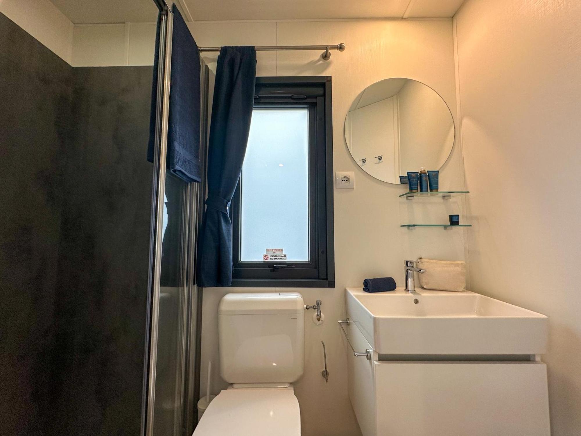 Estivo Premium Deluxe Mobile Homes On Camping Malibu Beach Lido di Jesolo Luaran gambar