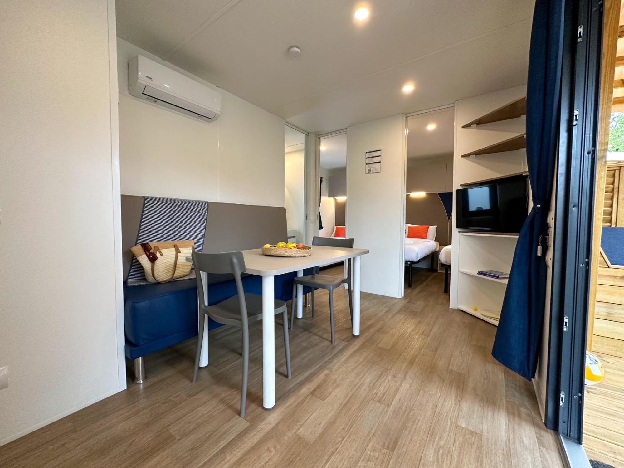 Estivo Premium Deluxe Mobile Homes On Camping Malibu Beach Lido di Jesolo Luaran gambar